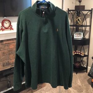 Men’s Quarter zip sweater by Polo Ralph Lauren